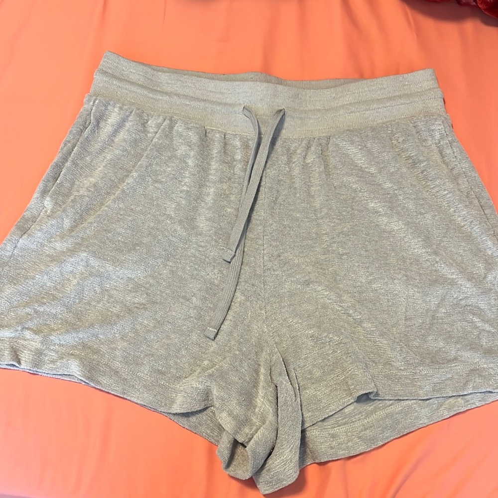Old navy terry cloth shorts